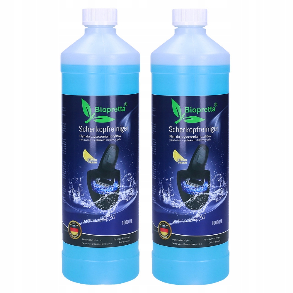 

Płyn Wkład Do Golarki Braun Clean&renew Ccr 2L