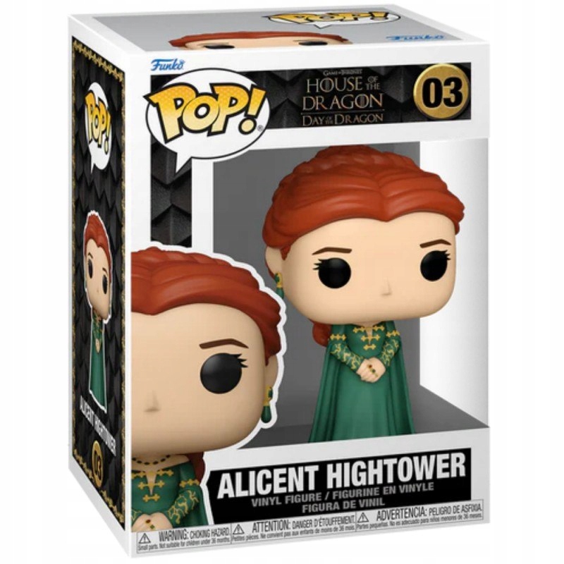 Figurka Funko Pop! Ród Smoka Alicent Hightower