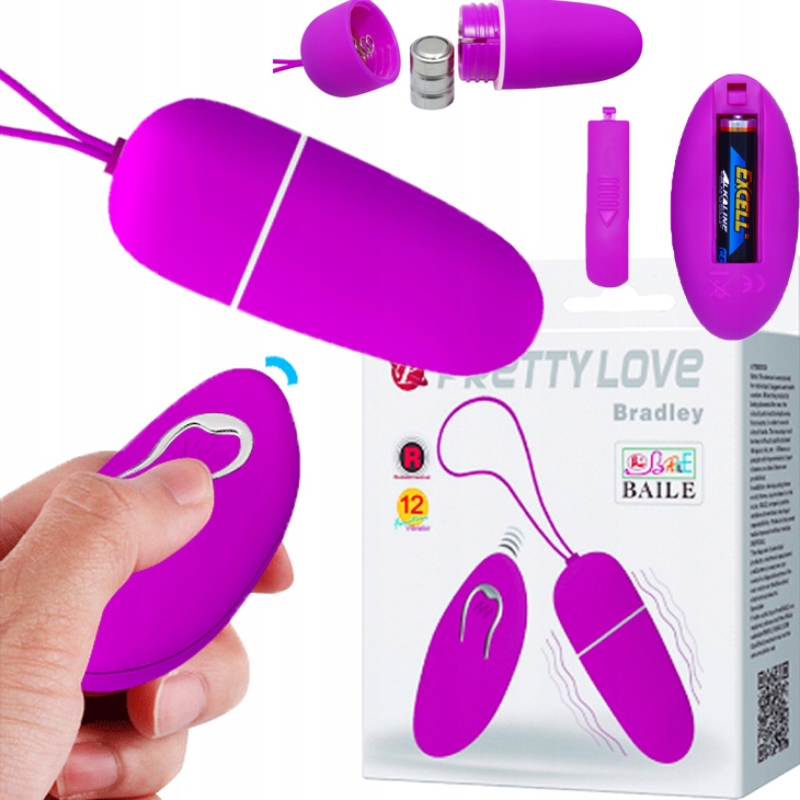 

Jako Wibrujące Zdalne Masażer Stymulator Pochwy