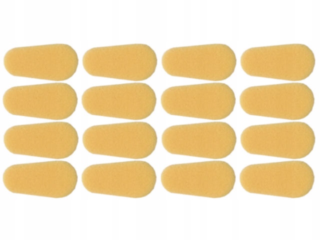 

8 x Noski Do Okularów Naklejki Piankowe 2szt