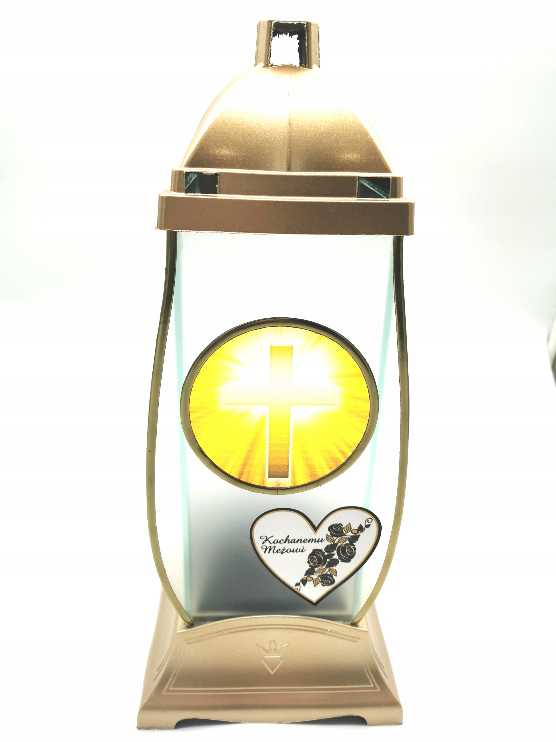 ZNICZ Z DEDYKACJĄ DLA RODZINY MAMY TATY SIOSTRY