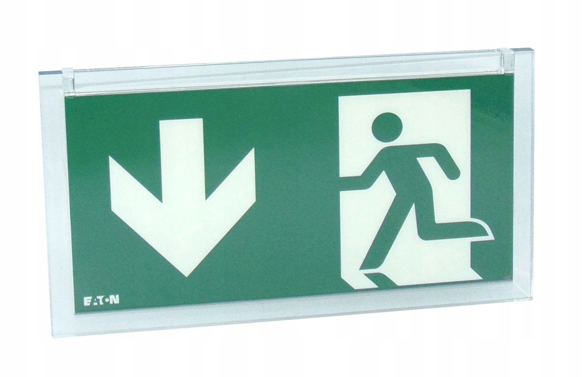 Evakuačná Lampa Eaton Crystalway 19022 Cg-s