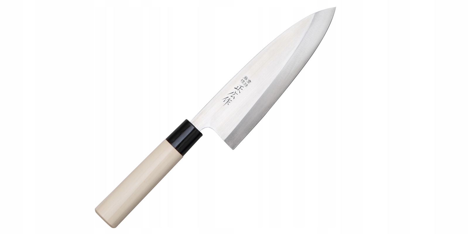Nôž Masahiro MS-8 Deba 180 mm [10007]