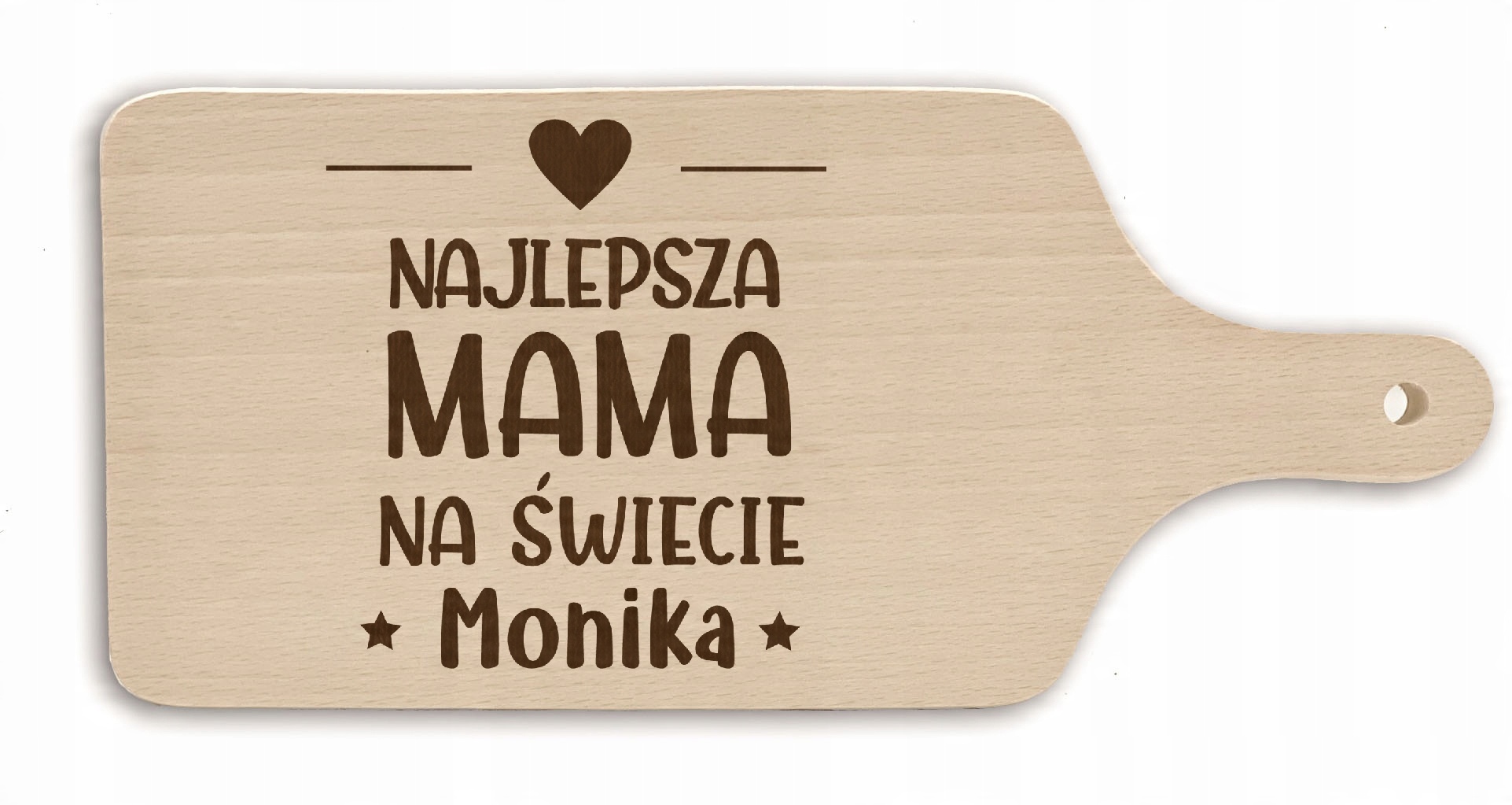 

Deska Kuchenna Prezent Na Dzień Matki Mamy Grawer