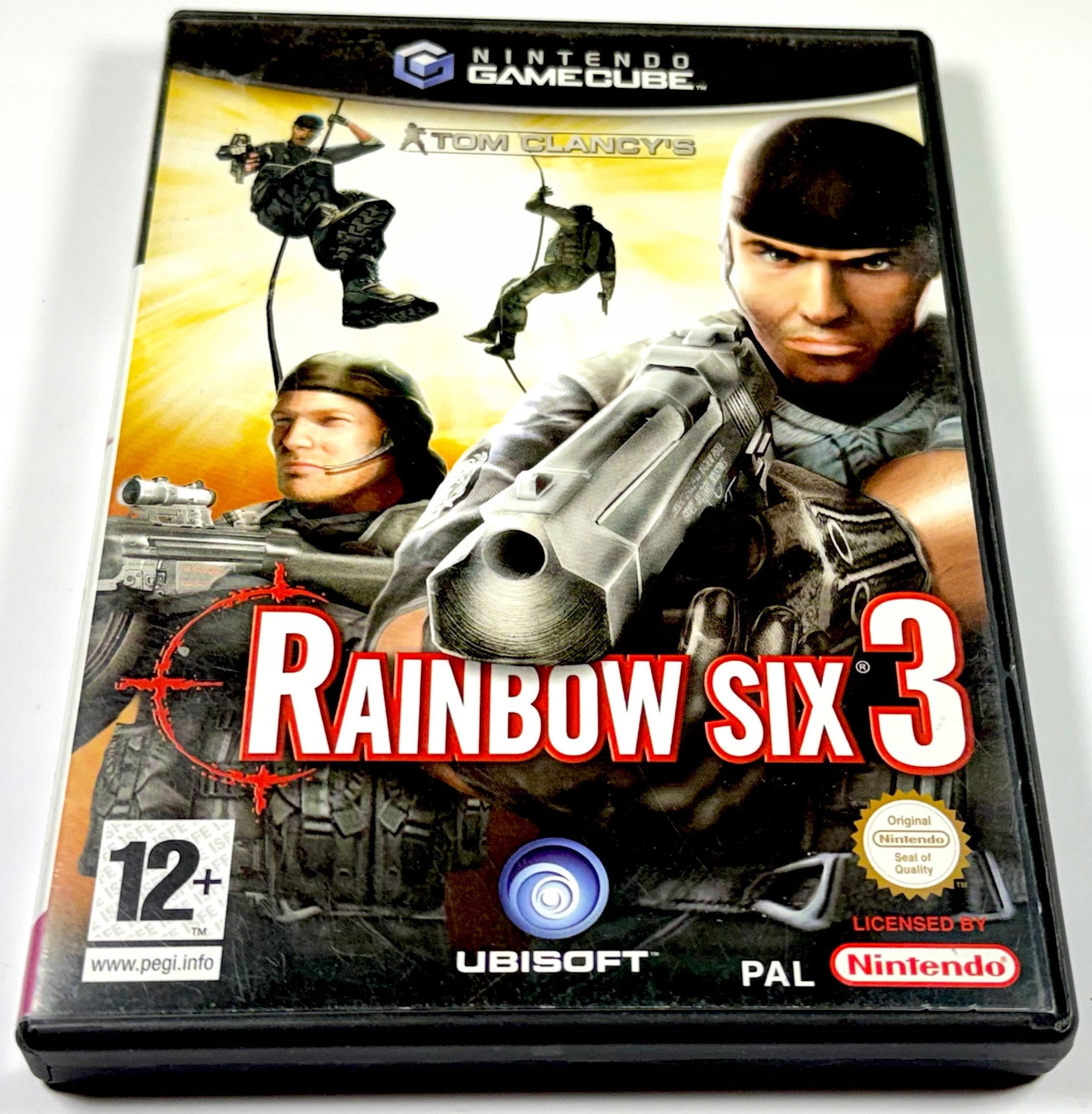 Rainbow Six 3 Nintendo Gamecube