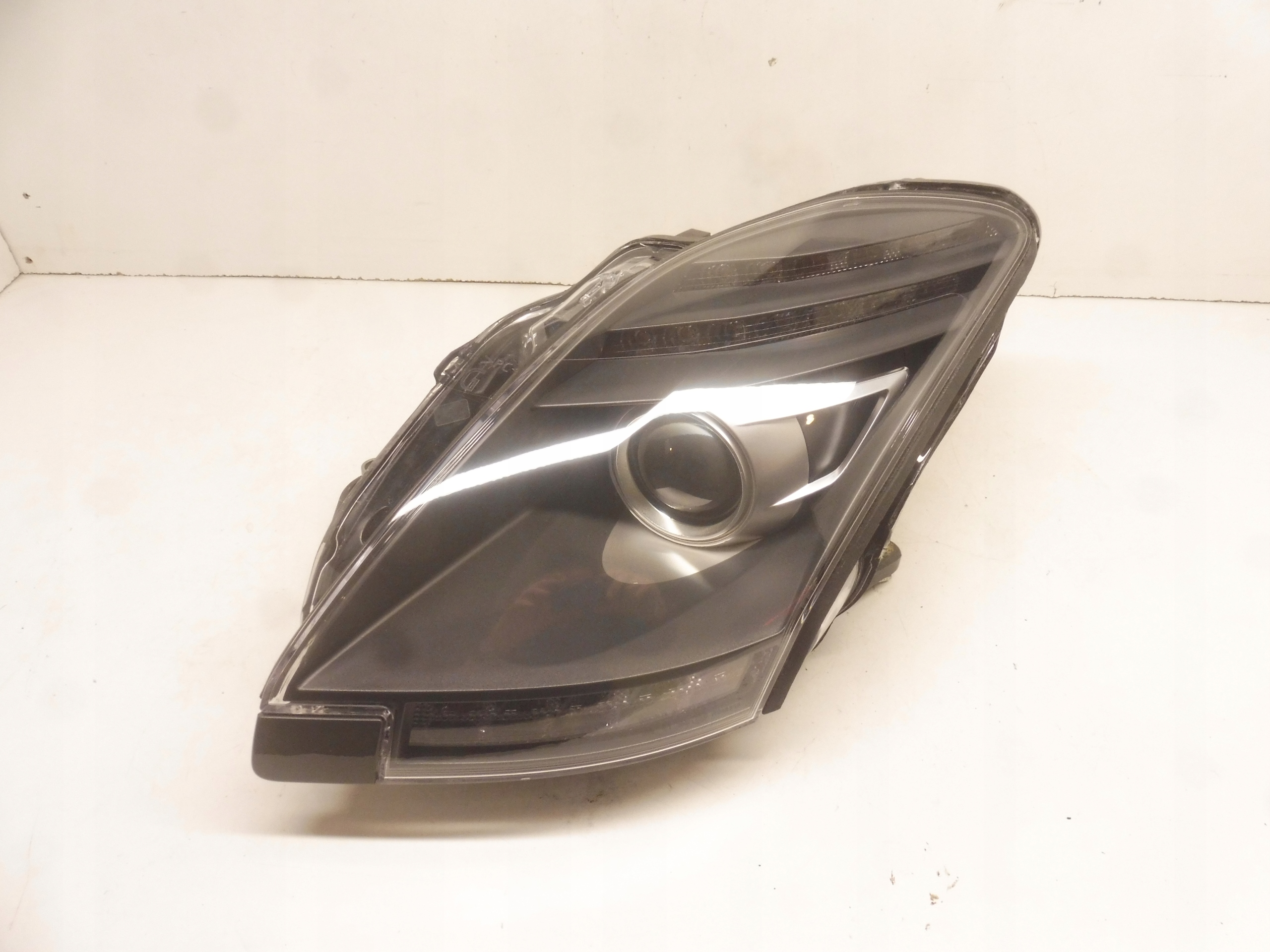 Mercedes Sls W197 2009-2015 Bi Xenon Led LEWA