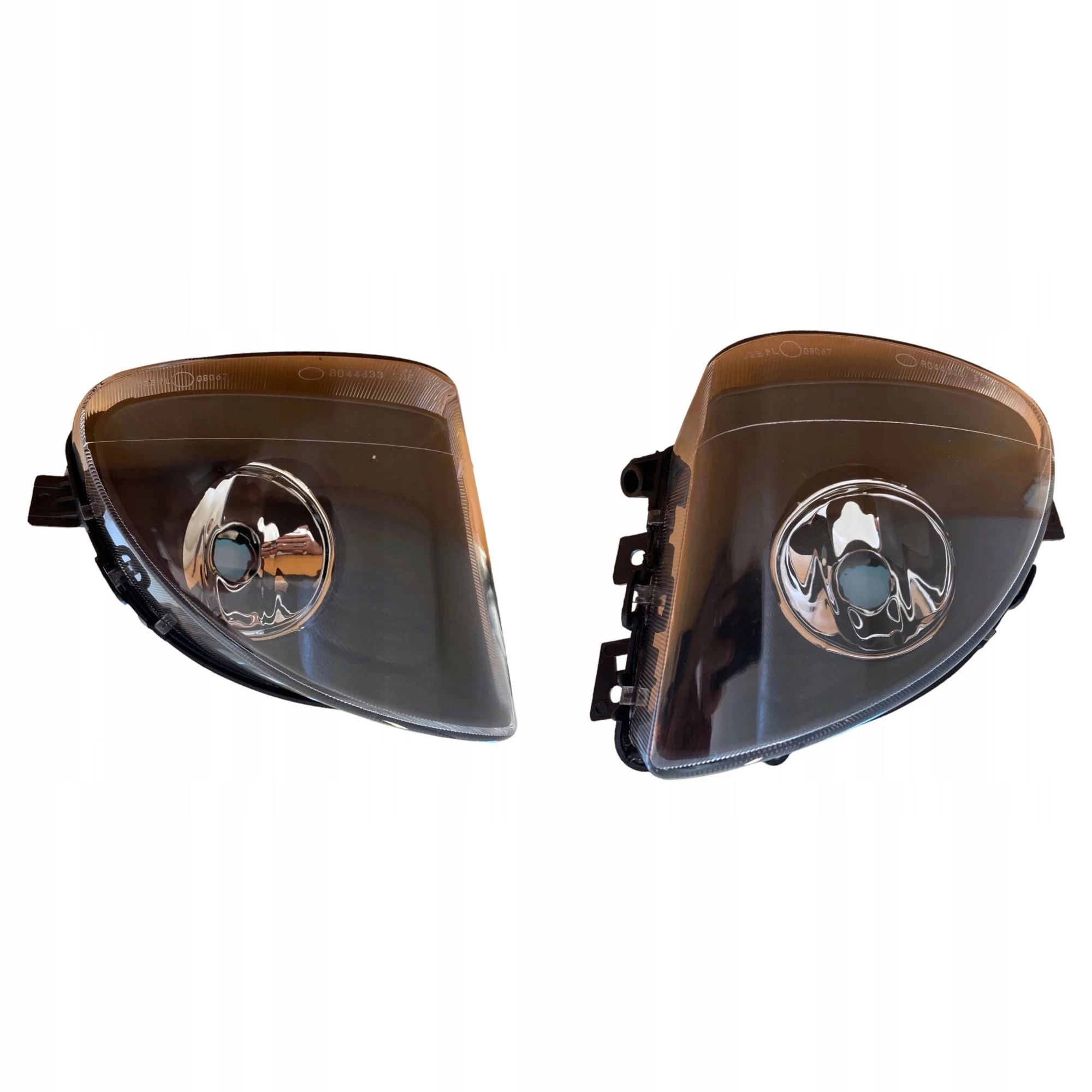 Sada x2 Halogen Pravý Levý protimlhový Bmw 5 F10 F11 před liftem 10-13