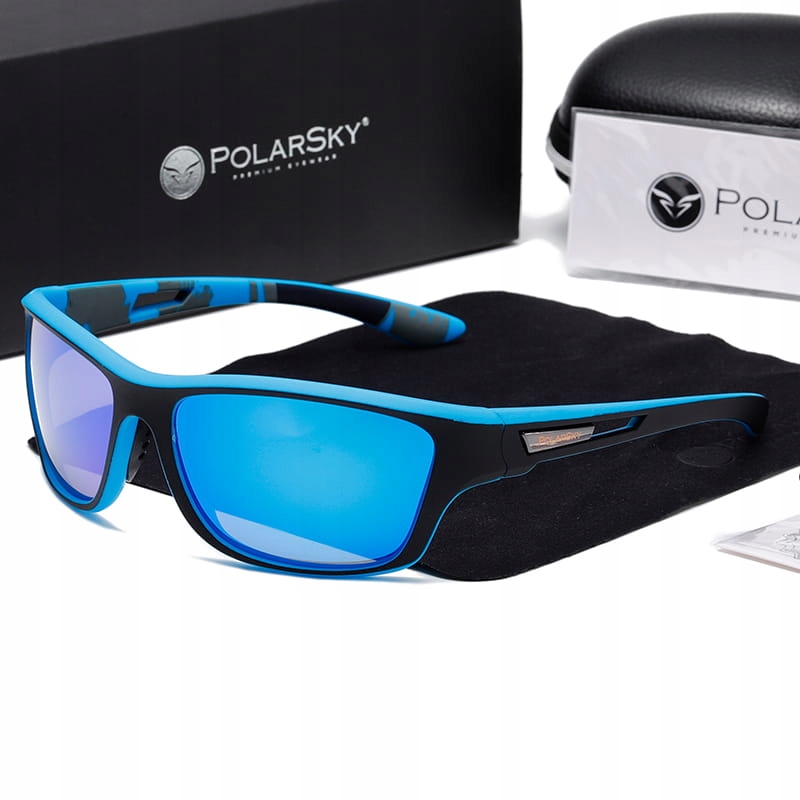 Sportovní sluneční brýle Polarsky UV400