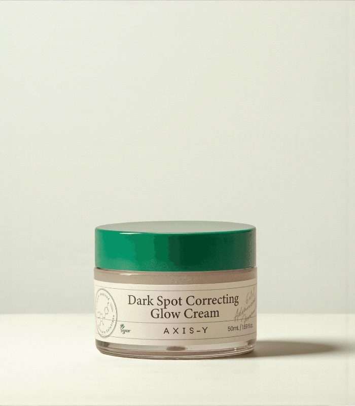 Axis-y Dark Spot Correcting Glow Cream 50ml