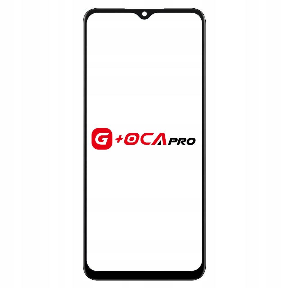 Szybka wyświetlacza z Oca do Oppo A77 5G