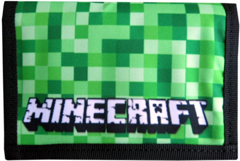 

Portfel Minecraft portfele sportowe Jakość Pl