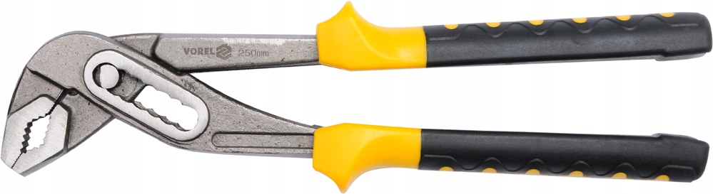 

Szczypce hydrauliczne nastawne 250 mm kolor / 4005