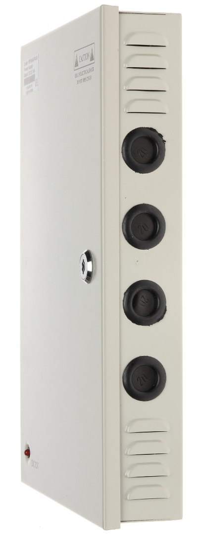 ZASILACZ IMPULSOWY 12V/10A/PA18 Model 12V/10A/PA18