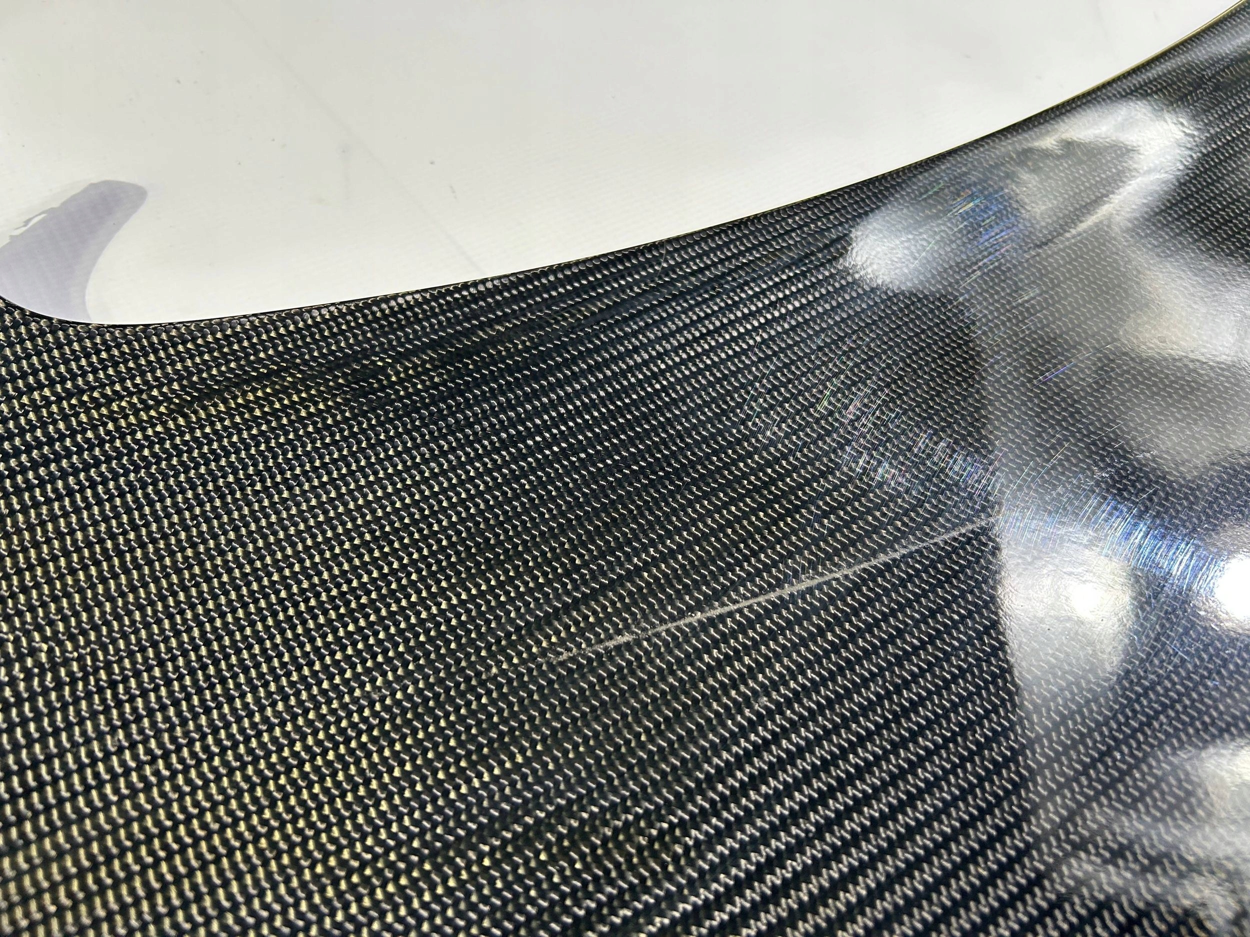 intake drain air duct air line left left McLaren MP4 12c 2011
