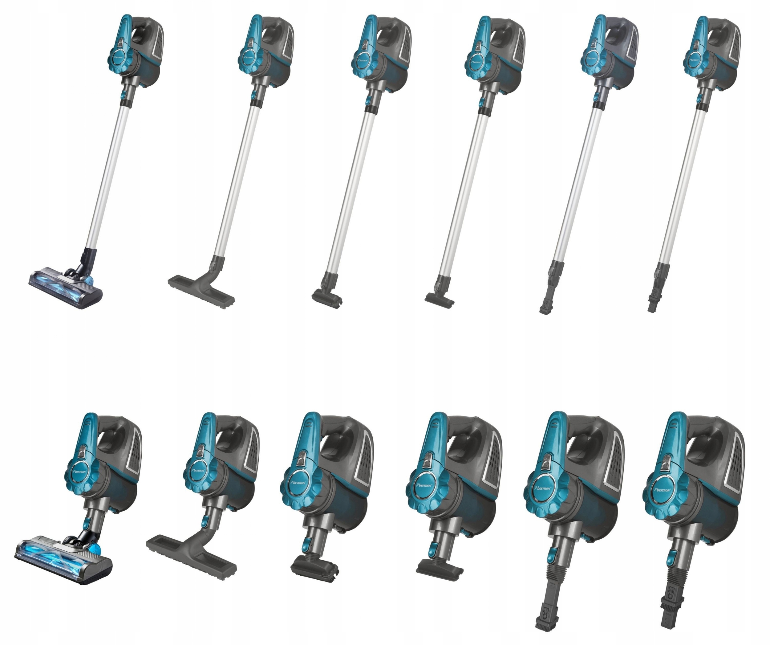 беспроводной портативный пылесос