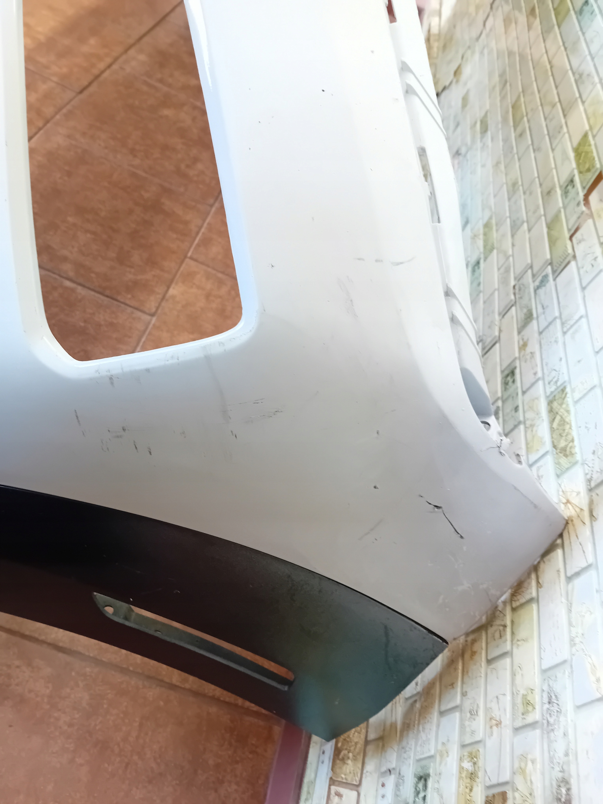 ZDERZAK PRZÓD HYUNDAI KONA EV ELECTRIC ELEKTRYK 2017 - 2020 Waga produktu z opakowaniem jednostkowym 10 kg