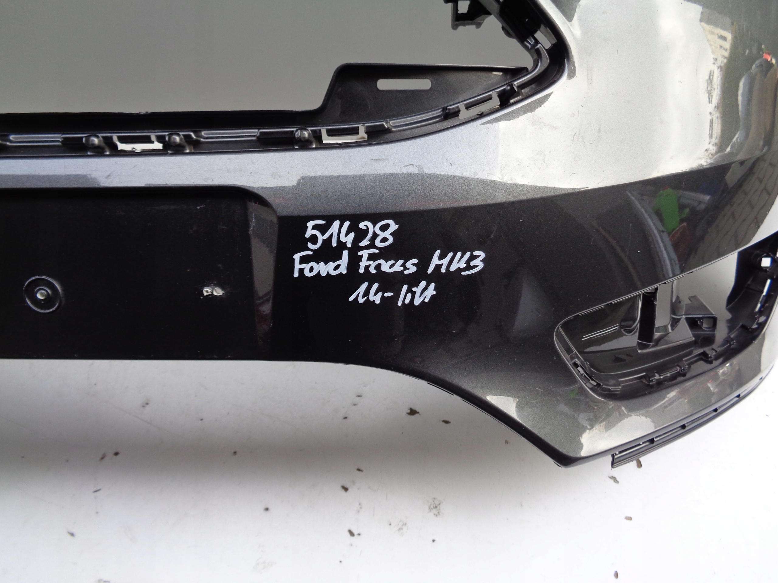 Frontstoßstange FORD FOCUS MK3 14- LIFT NR 51428