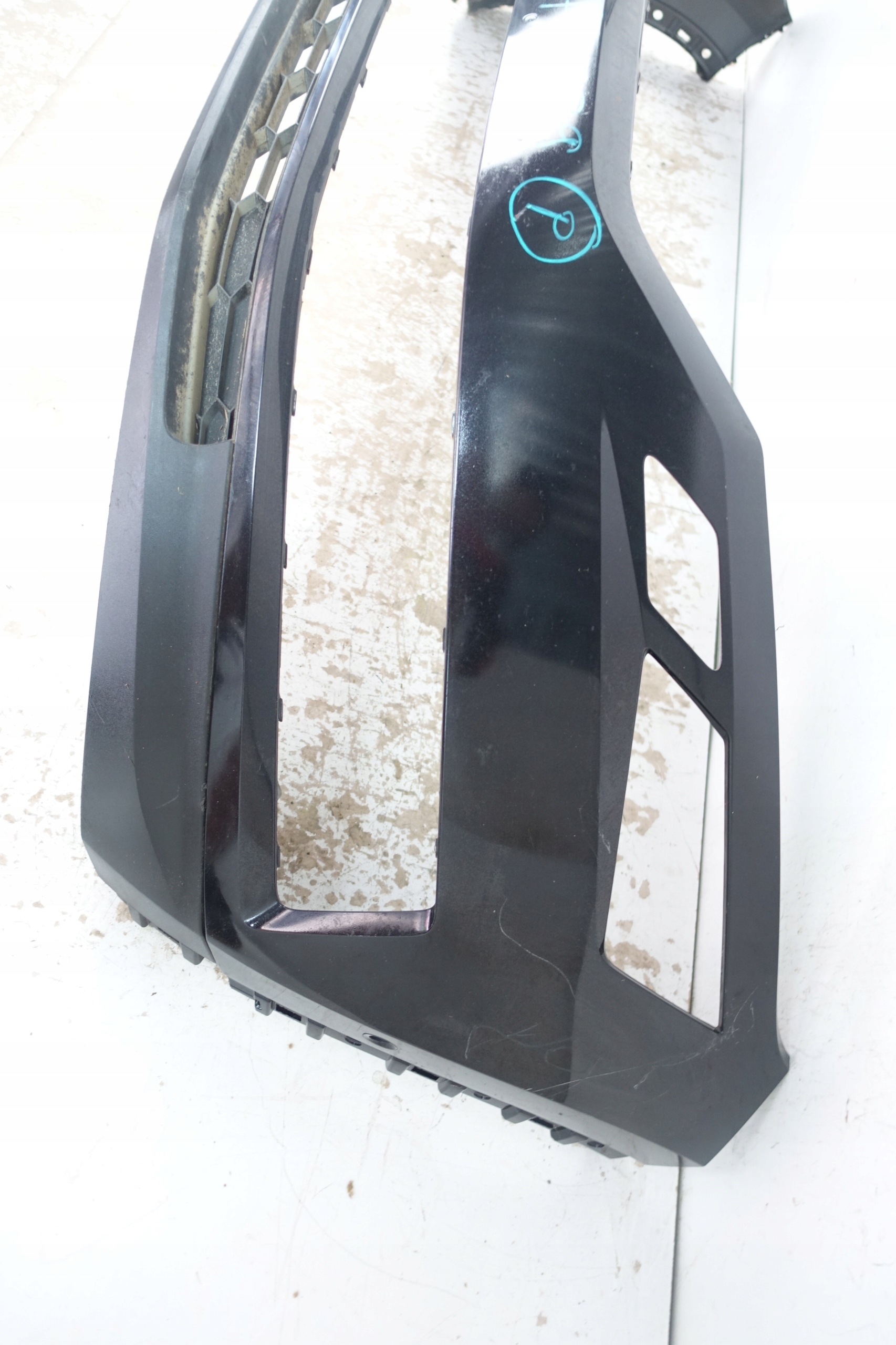 SKODA KODIAQ 2016- bumper front front 565807221