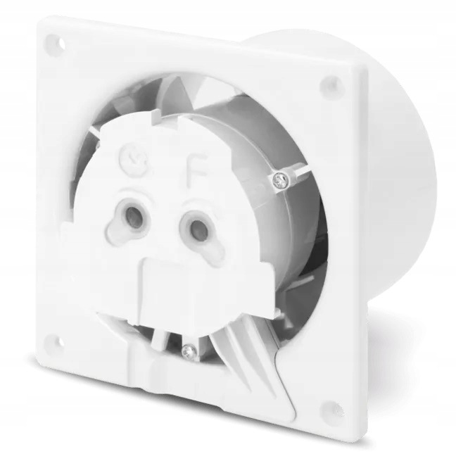 Nástěnný A Stropní Ventilátor Drim 125 Ts, Časový Spínač Rx 01-068