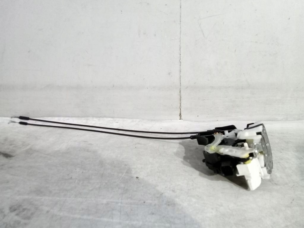 Mitsubishi Outlander II 2 lock right rear part 2 PIN