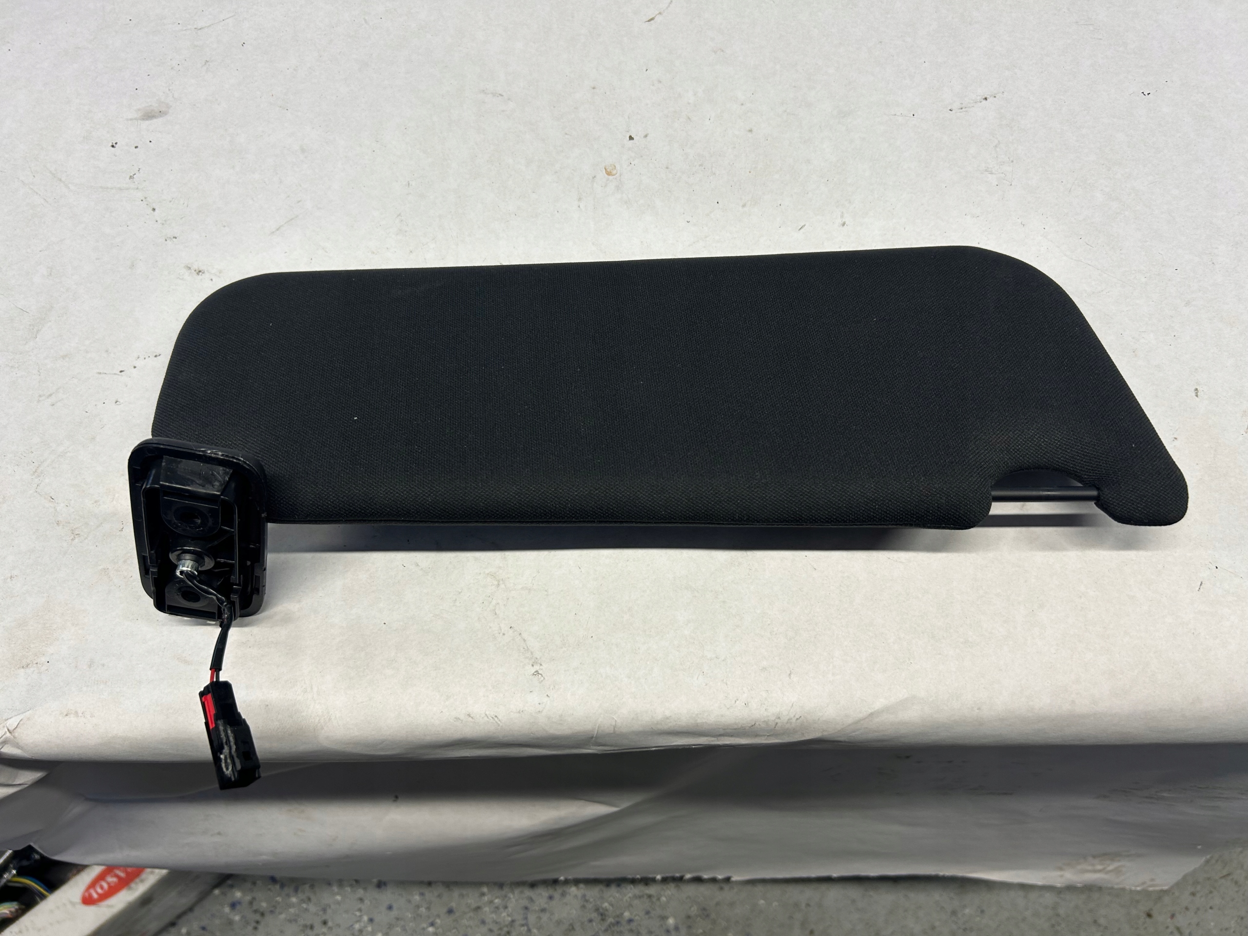 JAGUAR XE visor left and right