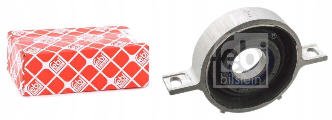 104646 - FEBI опора вала BMW 5 G30 F90 540 и 2016.09-