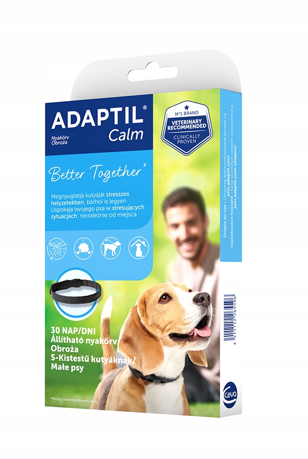 Levně Ceva Adaptil Calm On Uklidňující obojek 37,5 cm