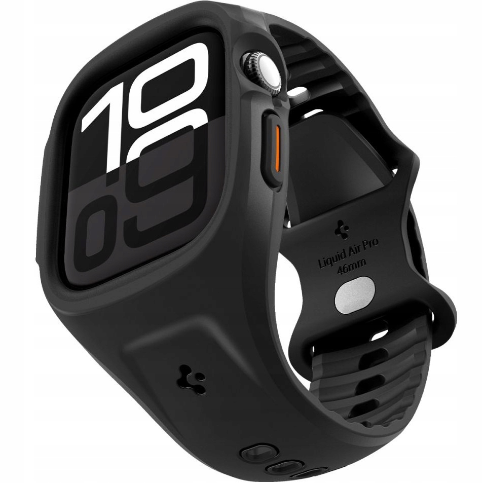 Řemínek Spigen Řemínek S Pouzdro Pro Apple Watch 10 46 MM Pouzdro Náramek Pouzdro