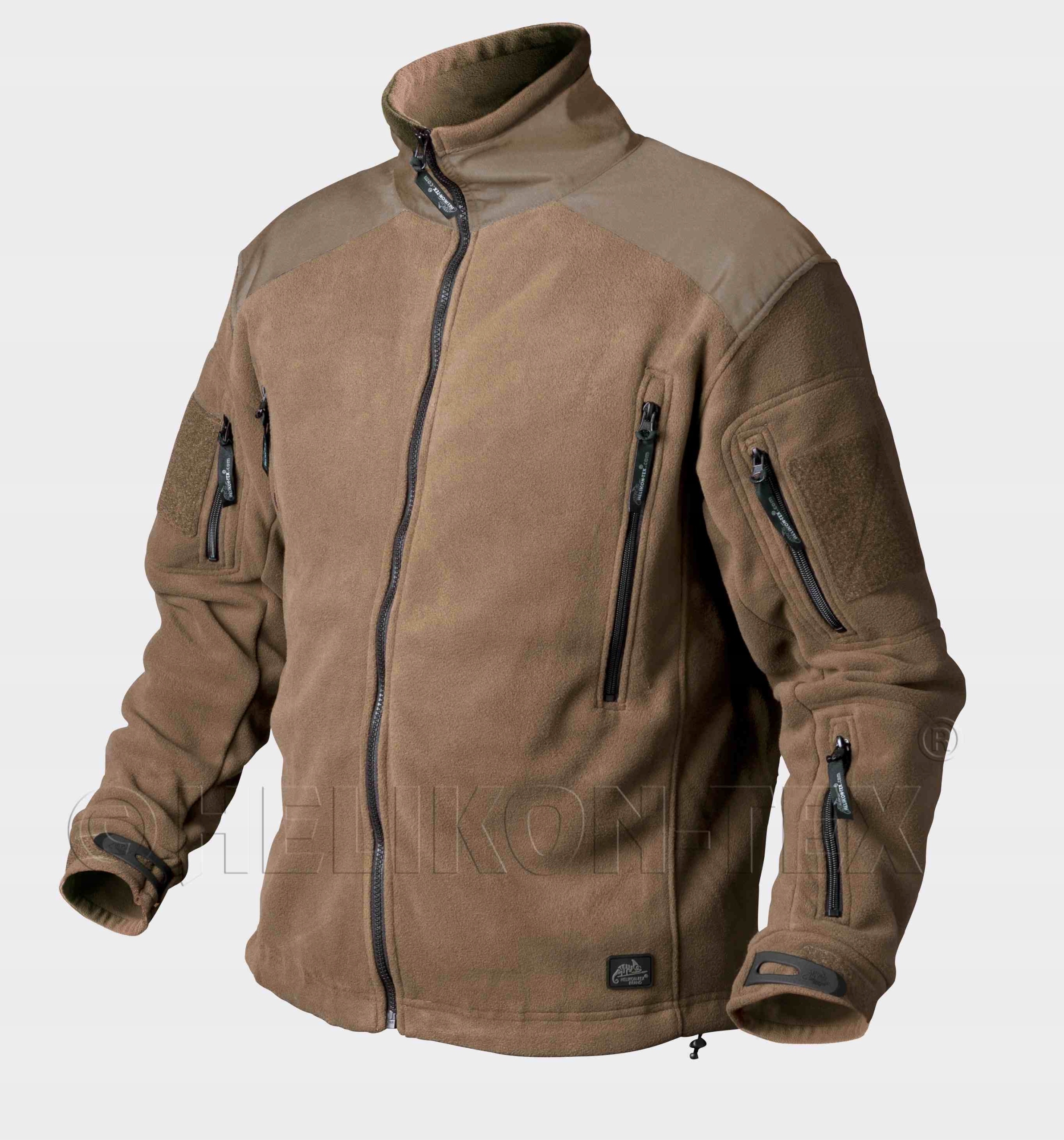 Helikon Bluza Liberty Double Fleece Coyote