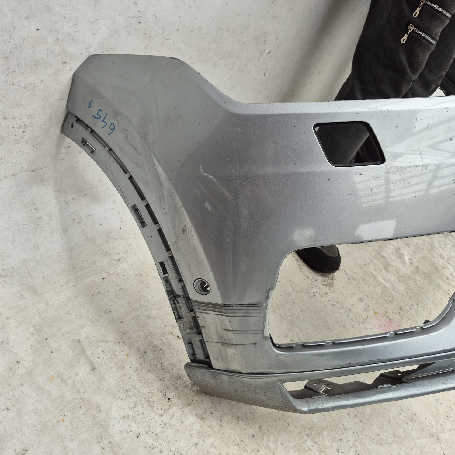 VOLVO XC90 II 2 R-design 14- bumper front front PDC SPR 31353862