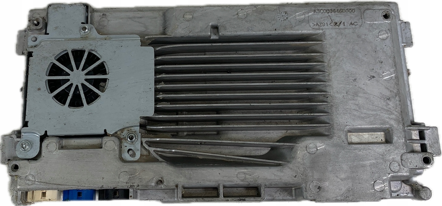 BMW 2 U06 X1 U11 MODUL BEDIENTEIL DES KOMBIINSTRUMENTS 5A7E4F0