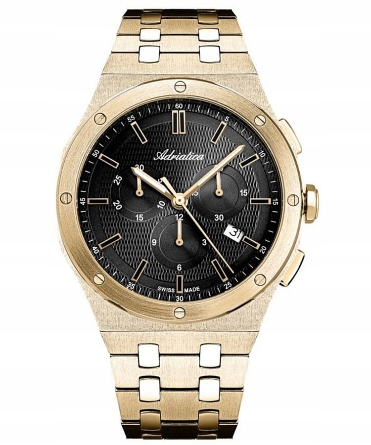 Pánské hodinky Adriatica Classic Chronograph