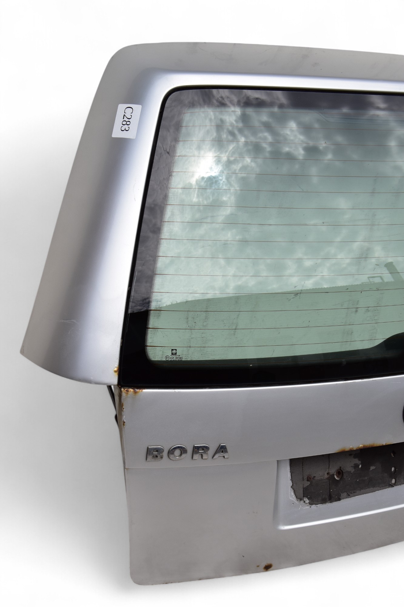 trunk door boot VOLKSWAGEN BORA Kombi