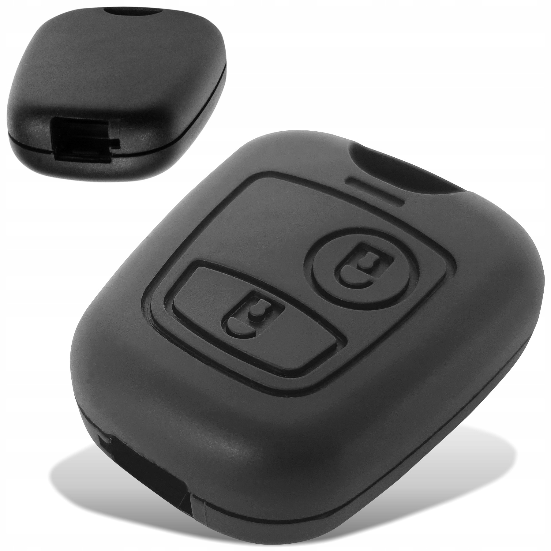 KLUCZYK OBUDOWA PILOTA KLICZYKA PILOT BEZ ŚRUBKI DO CITROEN XSARA PICASSO