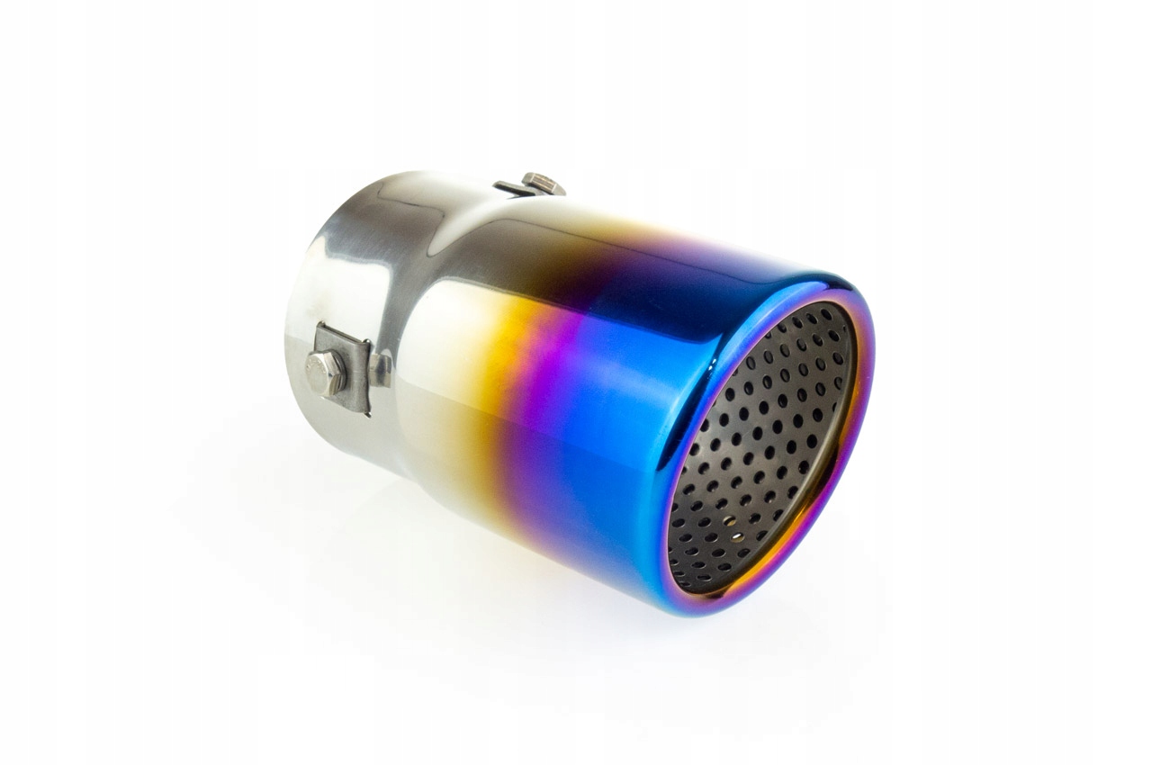 

Końcówka Wydechu Tłumika Opalana montaż 43-62 mm