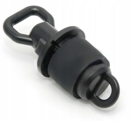 

Złącze końcowe zaślepka do rur guma fi:40 29-38mm