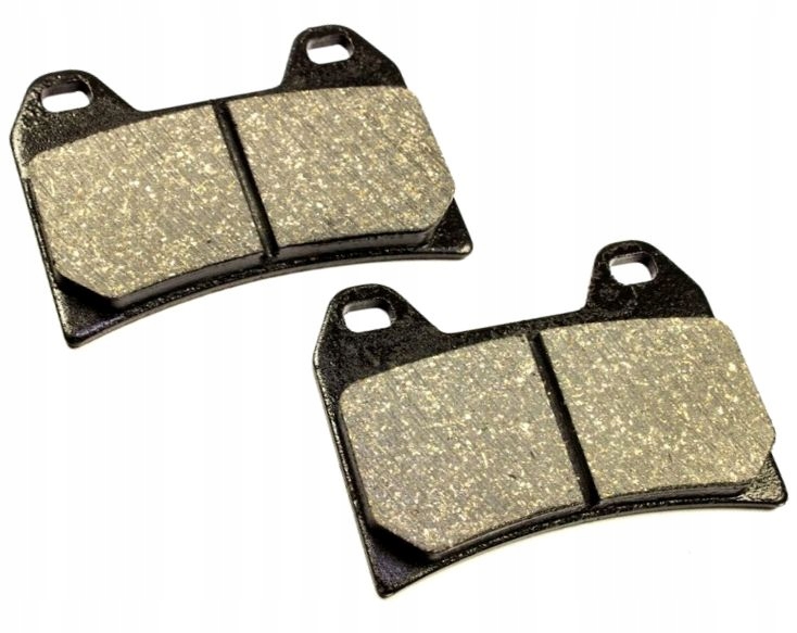 Destičky Přední Ducati ST3 992 ST4 916 ST4S 996 Streetfighter 848