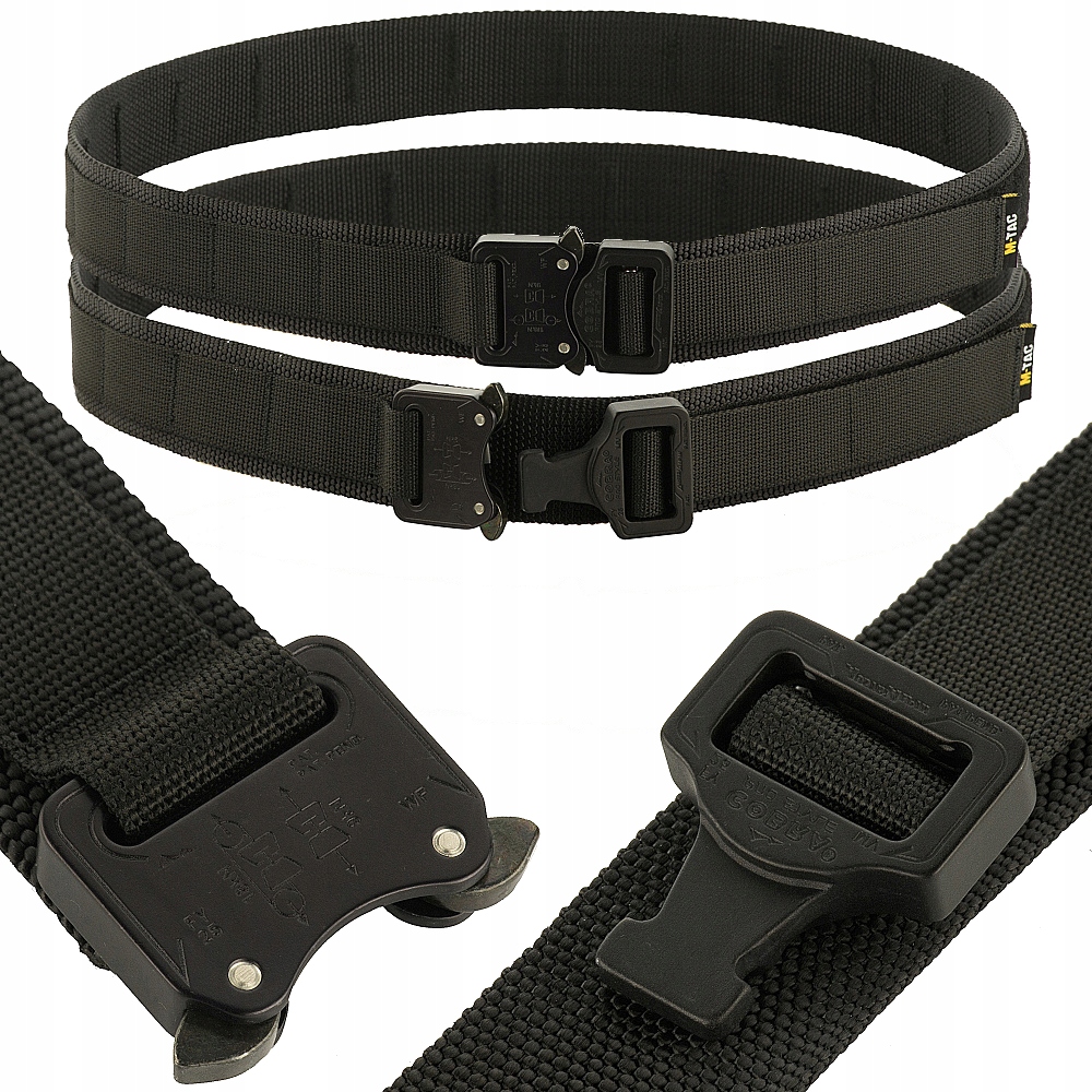 Pásek Ke Kalhotám Taktický Cobra Buckle Tactical Belt Gen.ii M/L M-tac