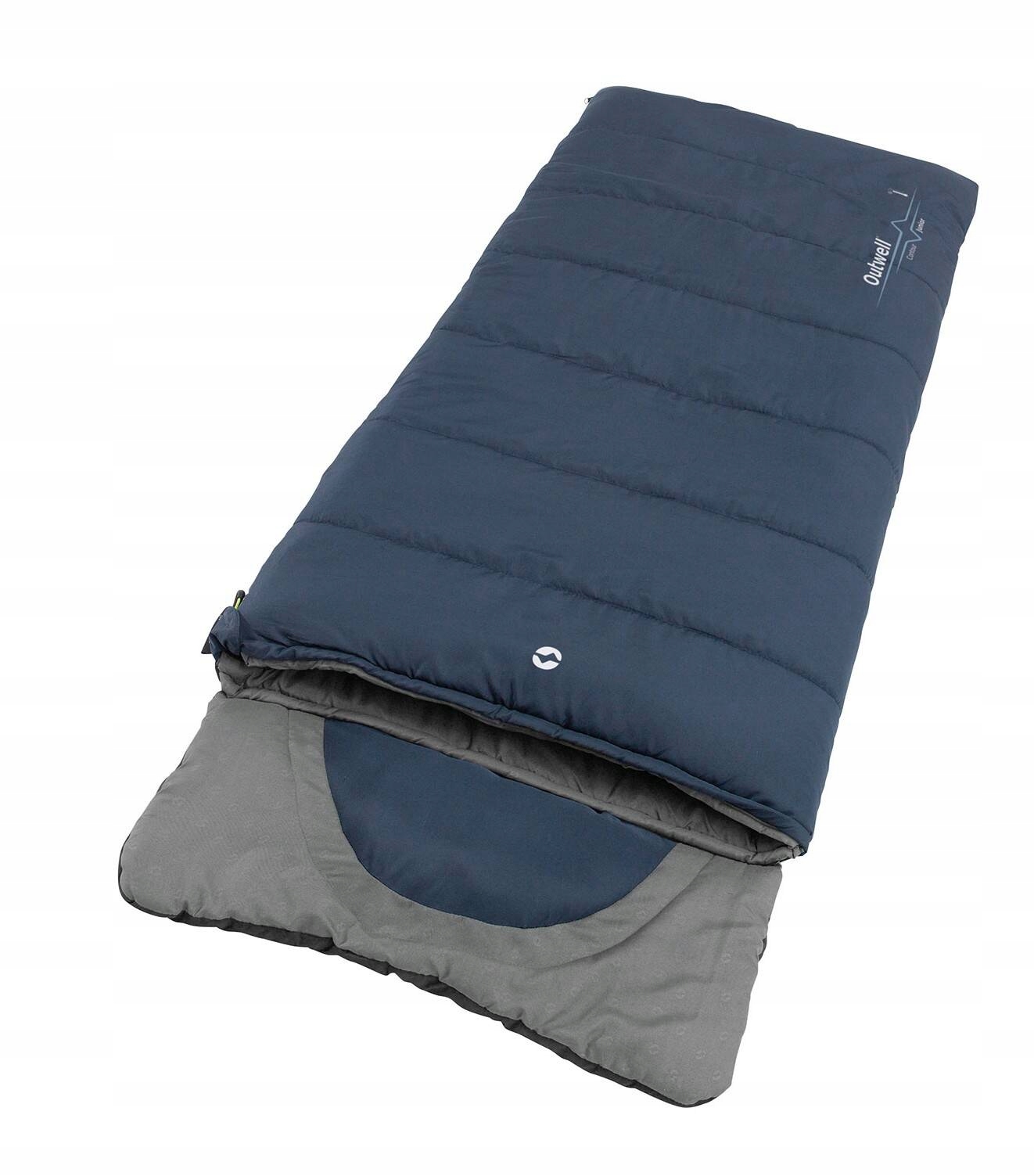 Spací Pytel Pro Dítě Outwell Contour Junior 140 cm