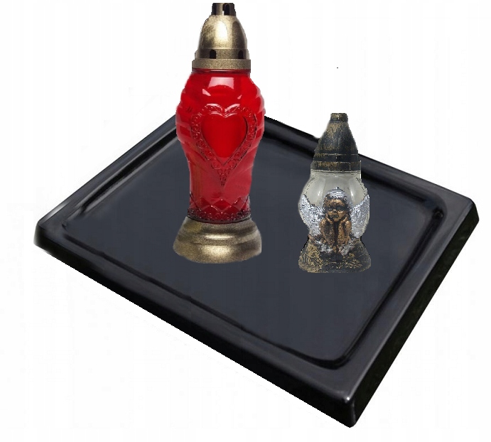 

Podstawka Pod Znicze Podstawka Na Grób Podkładka