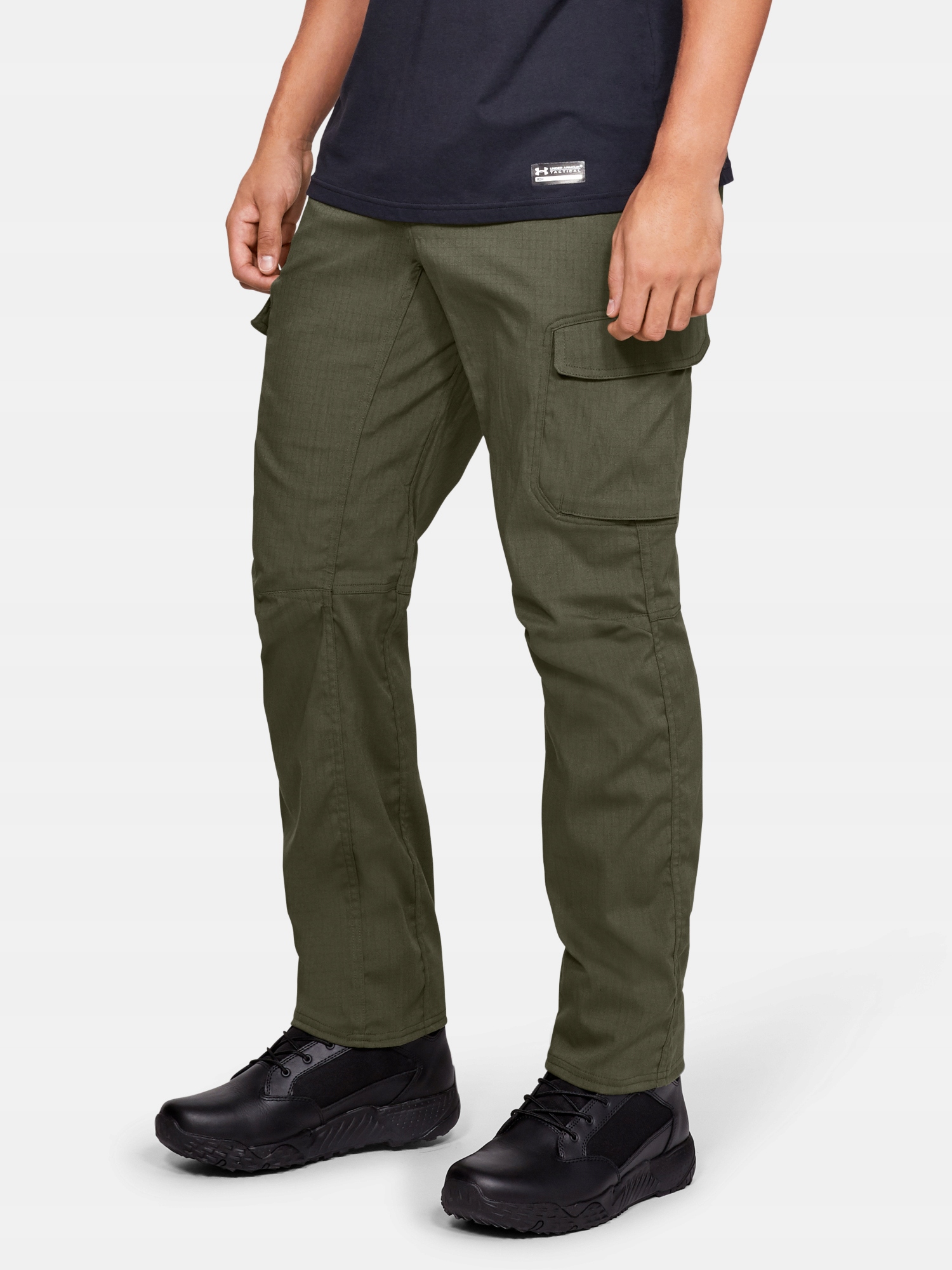 Kalhoty Enduro Cargo Pant-GRN vel. 38/32