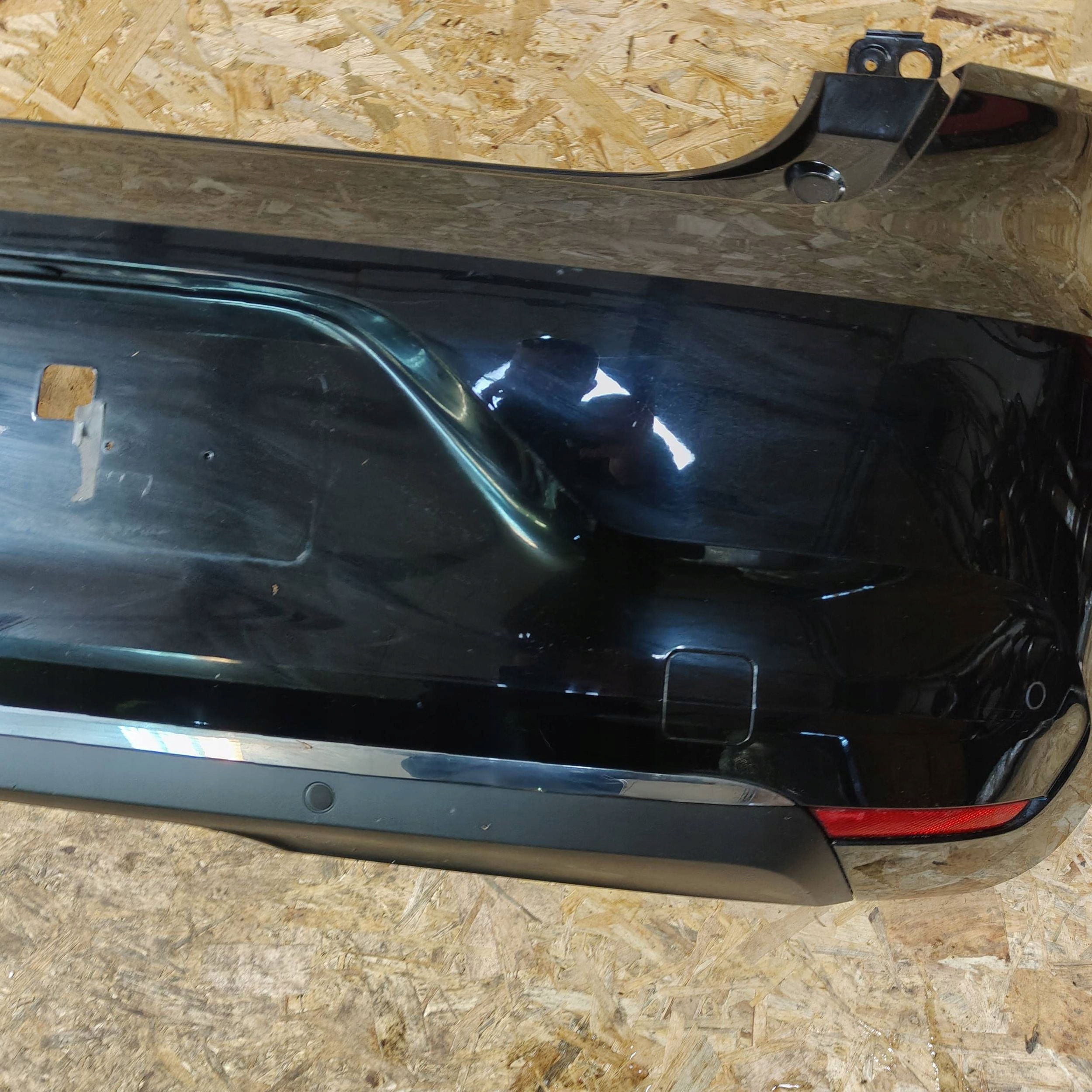 bumper rear rear part Renault Clio V 6xpdc