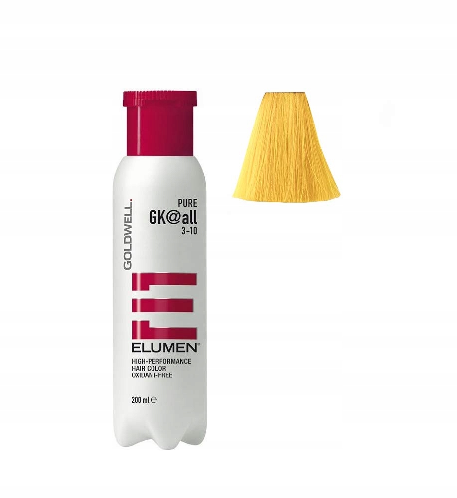 Goldwell Elumen Dlouhotrvající barva na vlasy GK@all 200 ml