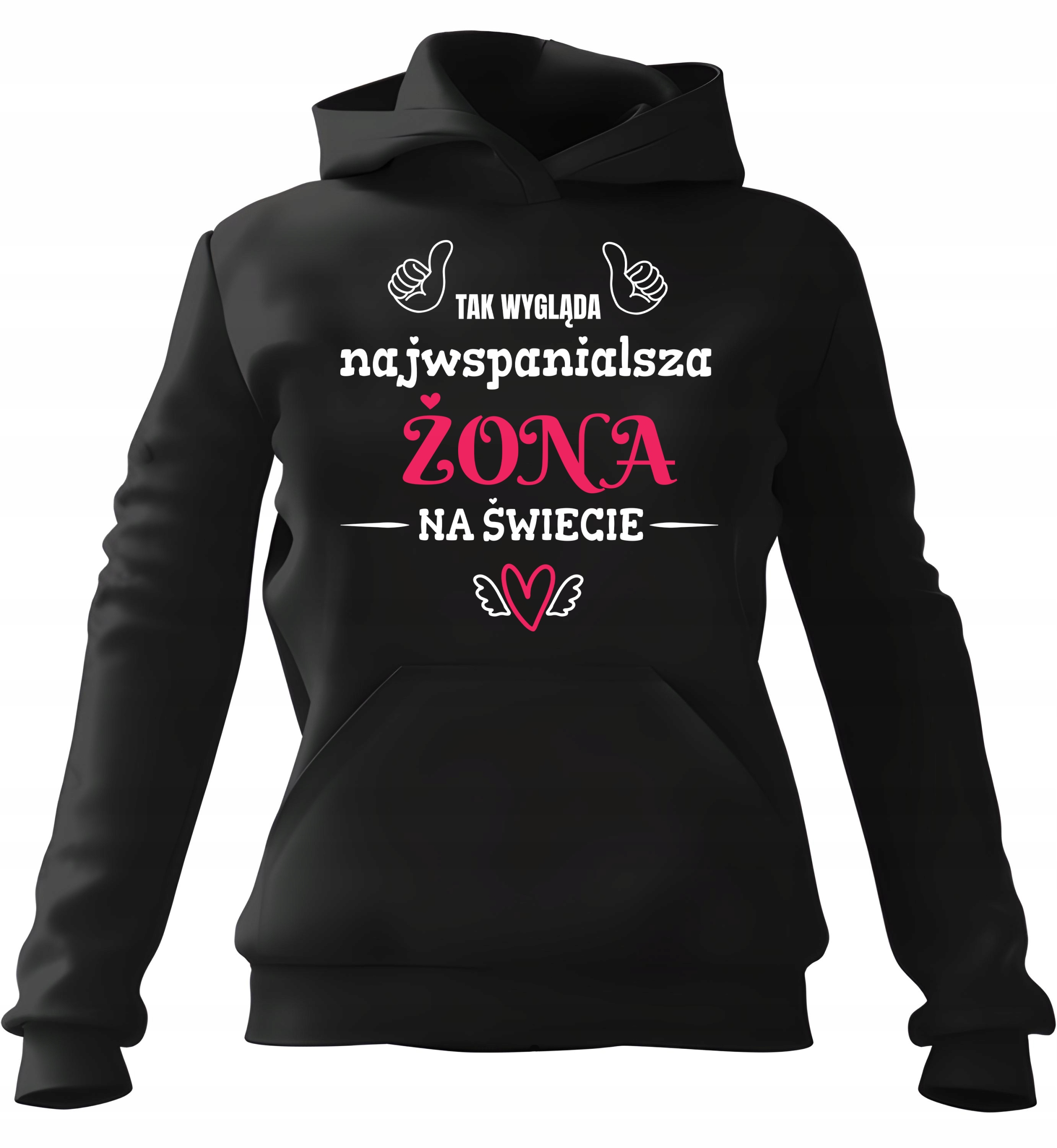 Takhle s kapucí Mikina X