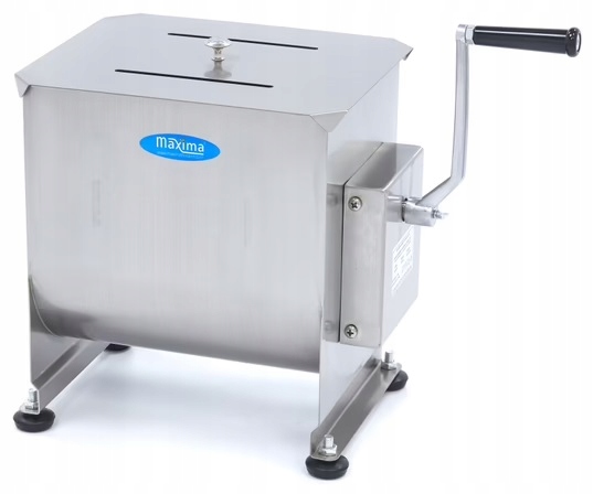 Ruční mixér na maso 20litrový mixér Maxima 09300441