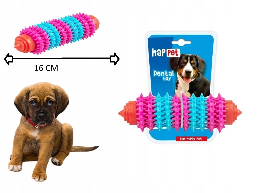 

Gryzak Zabawka Dla Szczeniaka Gdy Swędzą Psa Zęby