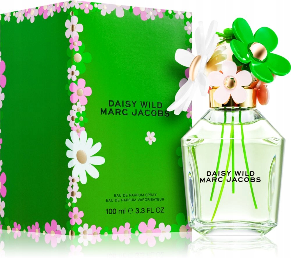 Marc Jacobs Daisy Wild Woda Perfumowana 100 m