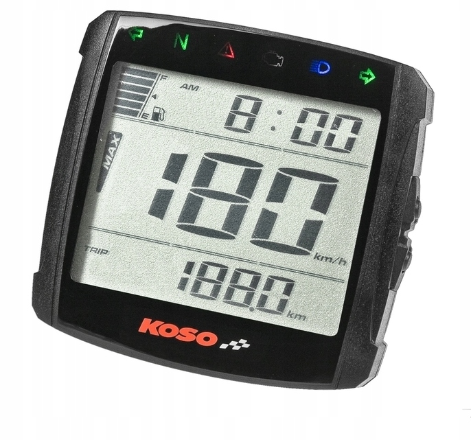 Univerzálny počítadlo Koso Digital XR-01S KO-BB026001