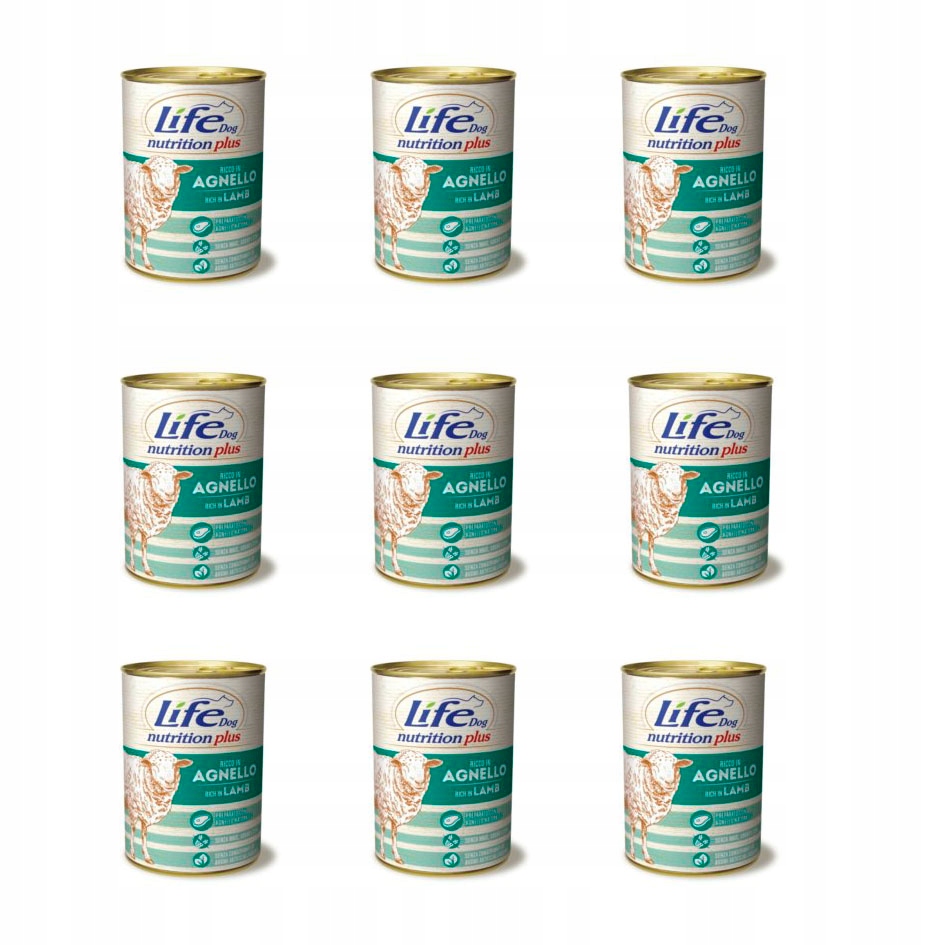 Levně Mokré Krmivo krmivo 0,4 kg