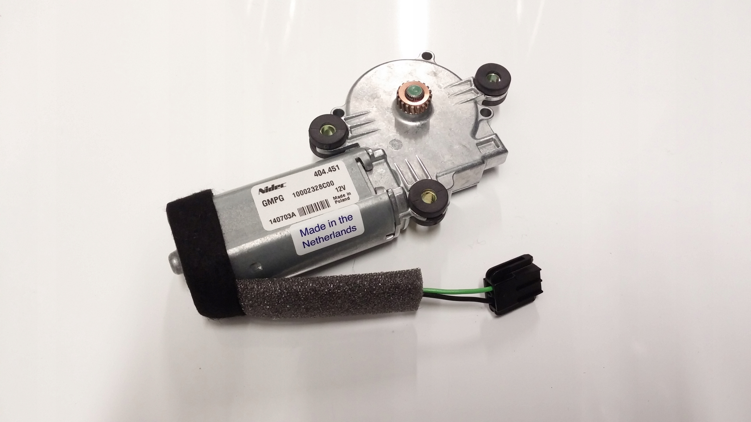 VOLVO S60 S80 V70 XC70 XC90 silnik szyberdachu OE